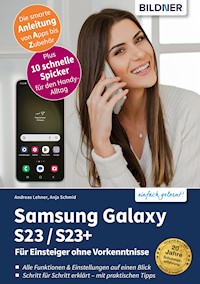 Samsung Galaxy S23/ S23+ - Andreas Lehner - E-Book