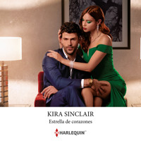 Estrella de corazones - Kira Sinclair - Hörbuch