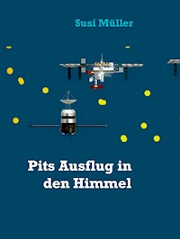 Pits Ausflug in den Himmel - Susi Müller - E-Book