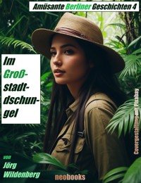 Im Großstadtdschungel - Jörg Wildenberg - E-Book