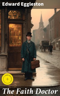 The Faith Doctor - Edward Eggleston - E-Book