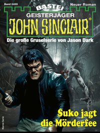 John Sinclair 2455 - Ian Rolf Hill - E-Book