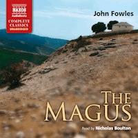 The Magus (Unabridged) - John Fowles - Hörbuch