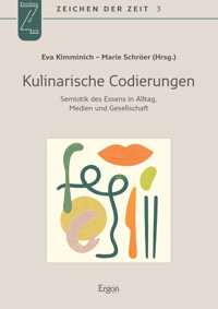 Kulinarische Codierungen -  - E-Book