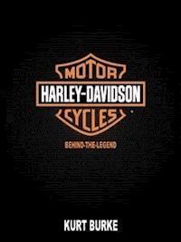Harley Davidson - Kurt Burke - E-Book