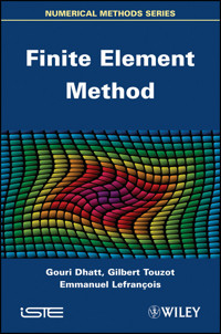 Finite Element Method - Gouri Dhatt - E-Book