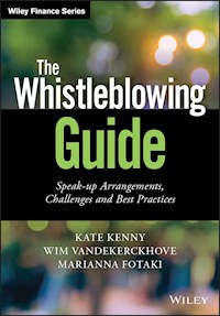 The Whistleblowing Guide - Kate Kenny - E-Book