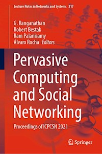 Pervasive Computing and Social Networking -  - E-Book