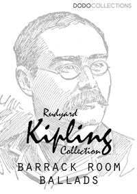 Barrack Room Ballads - Rudyard Kipling - E-Book