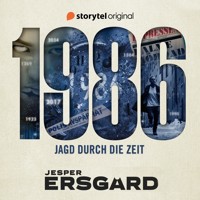 1986 – Jagd durch die Zeit - Jesper Ersgård - Hörbuch