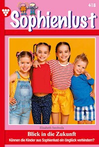 Blick in die Zukunft - Elisabeth Swoboda - E-Book