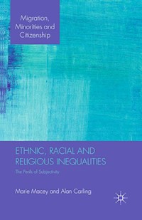 Ethnic, Racial and Religious Inequalities - M. Macey - E-Book