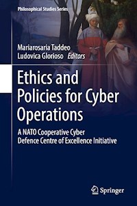 Ethics and Policies for Cyber Operations -  - E-Book