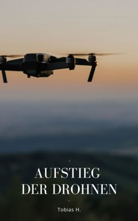 Aufstieg der Drohnen - Tobias Hopfmüller - E-Book