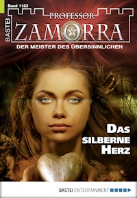 Professor Zamorra 1123 - Anika Klüver - E-Book