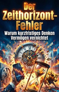 Zeithorizont-Fehler - Peter Schwarz - E-Book