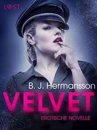 Velvet: Erotische Novelle - B. J. Hermansson - E-Book