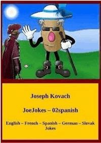 JoeJokes-02spanish - Joseph KOVACH - E-Book