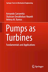 Pumps as Turbines - Armando Carravetta - E-Book