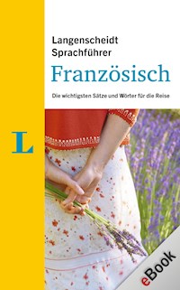 Langenscheidt Sprachführer Französisch -  - E-Book