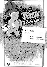 Zickendraht - Rolf Zimmermann - E-Book