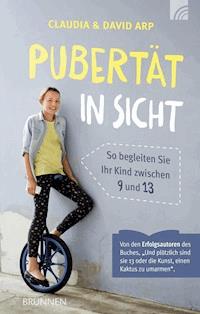 Pubertät in Sicht - David Arp - E-Book