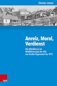 Anreiz, Moral, Verdienst - Christian Johann - E-Book