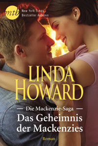 Das Geheimnis der Mackenzies - Linda Howard - E-Book