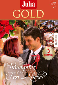 Julia Gold Band 113 - JESSICA HART - E-Book