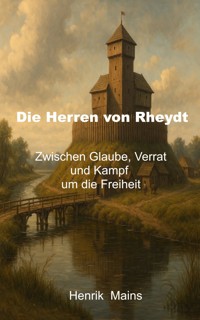 Die Herren von Rheydt - Henrik Mains - E-Book