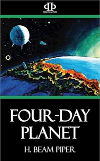 Four-Day Planet - H. Beam Piper - E-Book