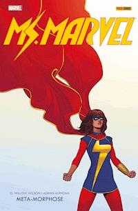 Ms. Marvel 1 - Meta-Morphose - G. Willow Wilson - E-Book