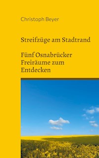Streifzüge am Stadtrand - Christoph Beyer - E-Book