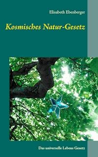Kosmisches Natur-Gesetz - Elisabeth Ebenberger - E-Book