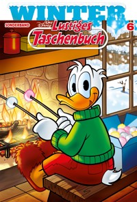 Lustiges Taschenbuch Winter 06 - Walt Disney - E-Book
