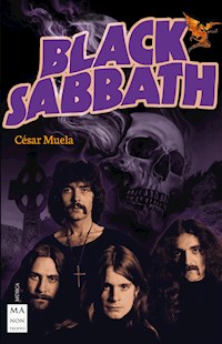 Black Sabbath - César Muela - E-Book