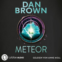 Meteor (Ungekürzt) - Dan Brown - Hörbuch