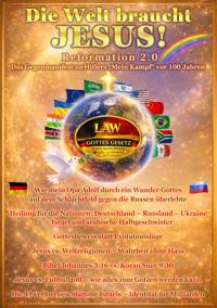 Die Welt braucht Jesus! - Thomas Hiller - E-Book