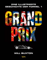 Grand Prix - Will Buxton - E-Book