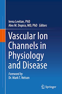 Vascular Ion Channels in Physiology and Disease -  - E-Book