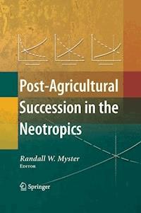 Post-Agricultural Succession in the Neotropics - - E-Book