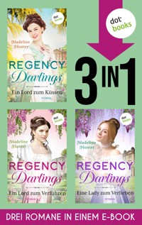 Regency Darlings - Madeline Hunter - E-Book