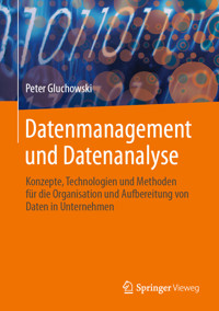 Datenmanagement und Datenanalyse - Peter Gluchowski - E-Book