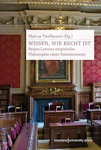 Wissen, wie Recht ist -  - E-Book