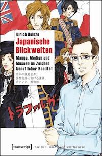 Japanische Blickwelten - Ulrich Heinze - E-Book