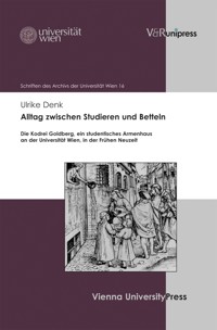 Alltag zwischen Studieren und Betteln - Ulrike Denk - E-Book