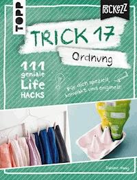 Trick 17 Pockezz – Ordnung - Sabine Haag - E-Book