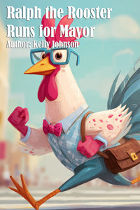 Ralph the Rooster Runs for Mayor - Kelly Johnson - E-Book