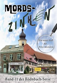 Mords-Zinken - Günther Dümler - E-Book