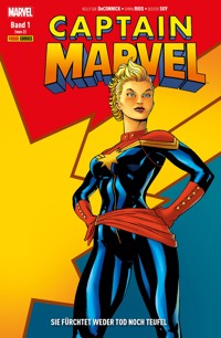 Captain Marvel - Sie fürchtet weder Tod noch Teufel Teil 1 (von 2) - Kelly Sue DeConnick - E-Book